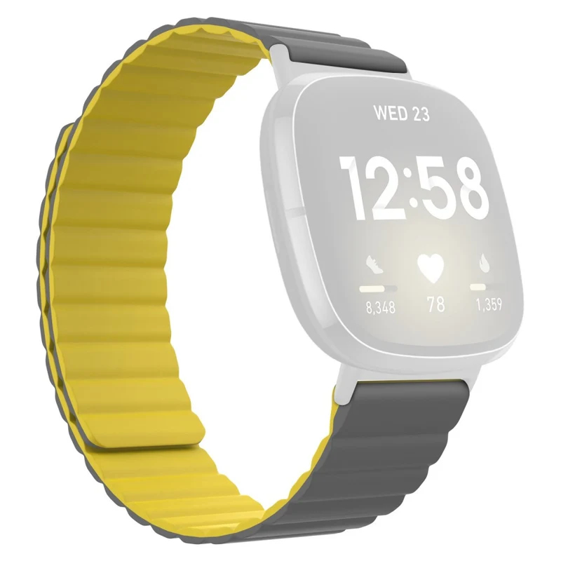 Süß Fitbit Sense 2 / Fitbit Versa 4 Silikon / TPU armband