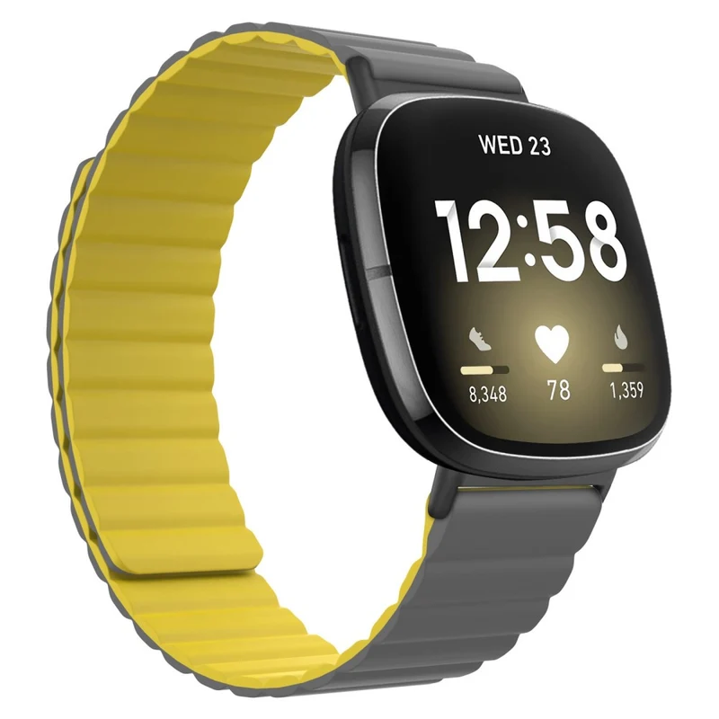 Süß Fitbit Sense 2 / Fitbit Versa 4 Silikon / TPU armband