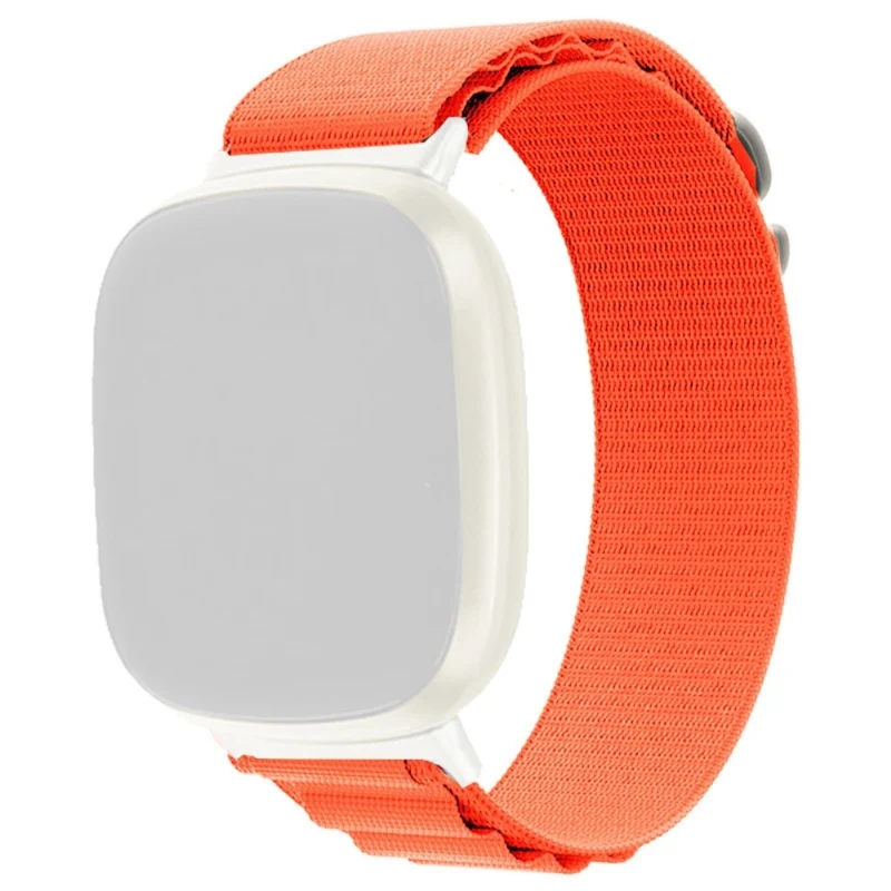 Süß Fitbit Sense 2 / Fitbit Versa 4 Textil / Nylon armband