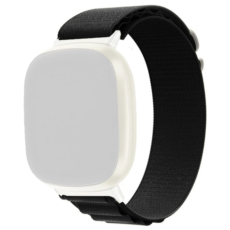 Süß Fitbit Sense 2 / Fitbit Versa 4 Textil / Nylon armband