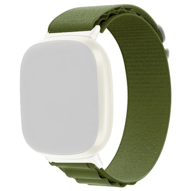 Süß Fitbit Sense 2 / Fitbit Versa 4 Textil / Nylon armband