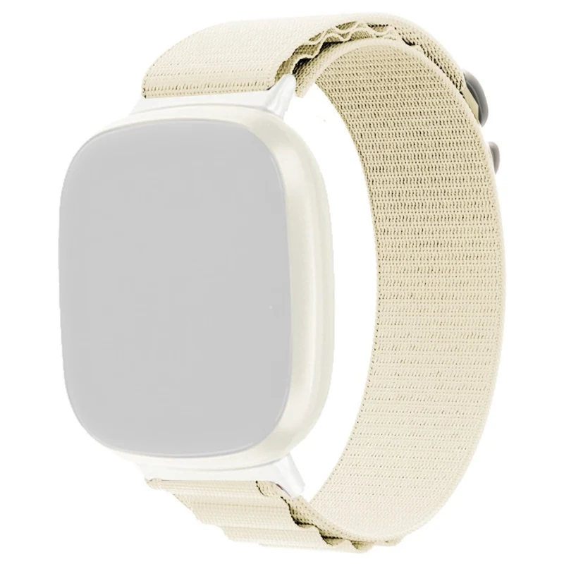 Süß Fitbit Sense 2 / Fitbit Versa 4 Textil / Nylon armband