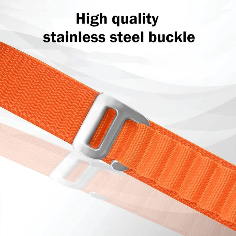 Süß Fitbit Sense 2 / Fitbit Versa 4 Textil / Nylon armband