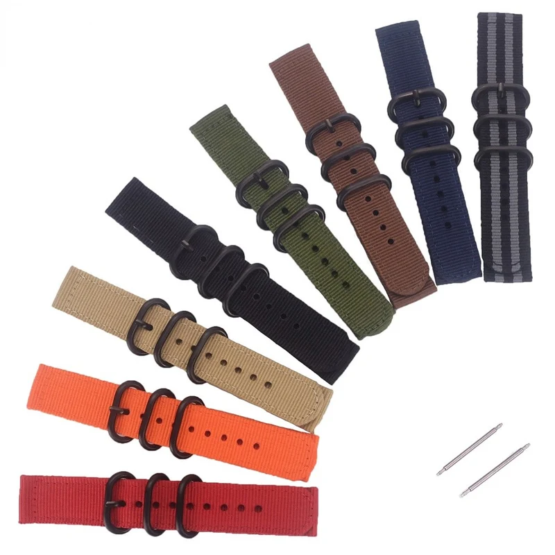 Modisch Universell Textil / Nylon armband