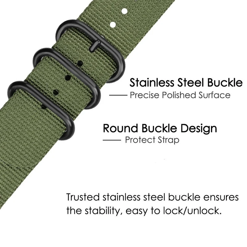 Modisch Universell Textil / Nylon armband