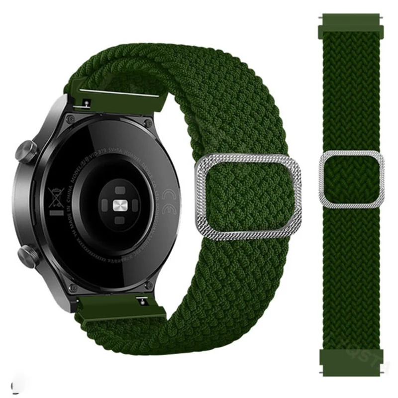 Modisch Universell Textil / Nylon armband