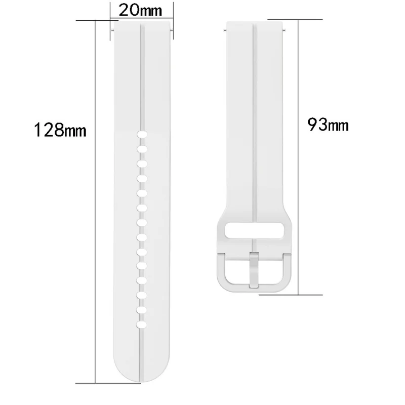Auffallend nett Universell Silikon / TPU armband