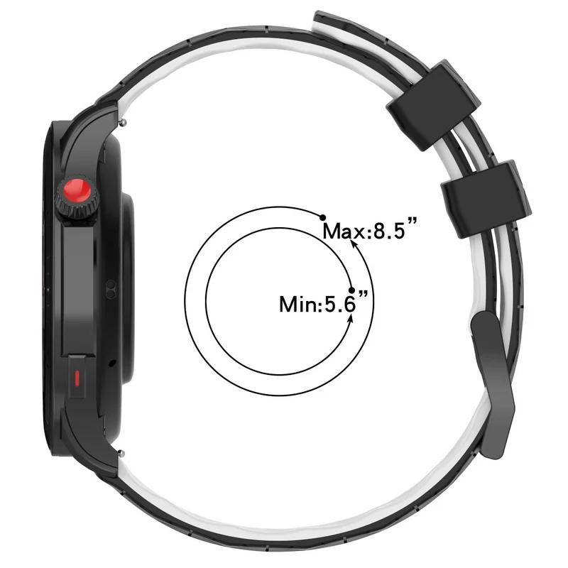 Bequem Universell armband
