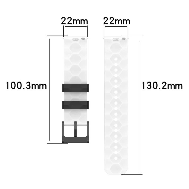 Bequem Universell armband