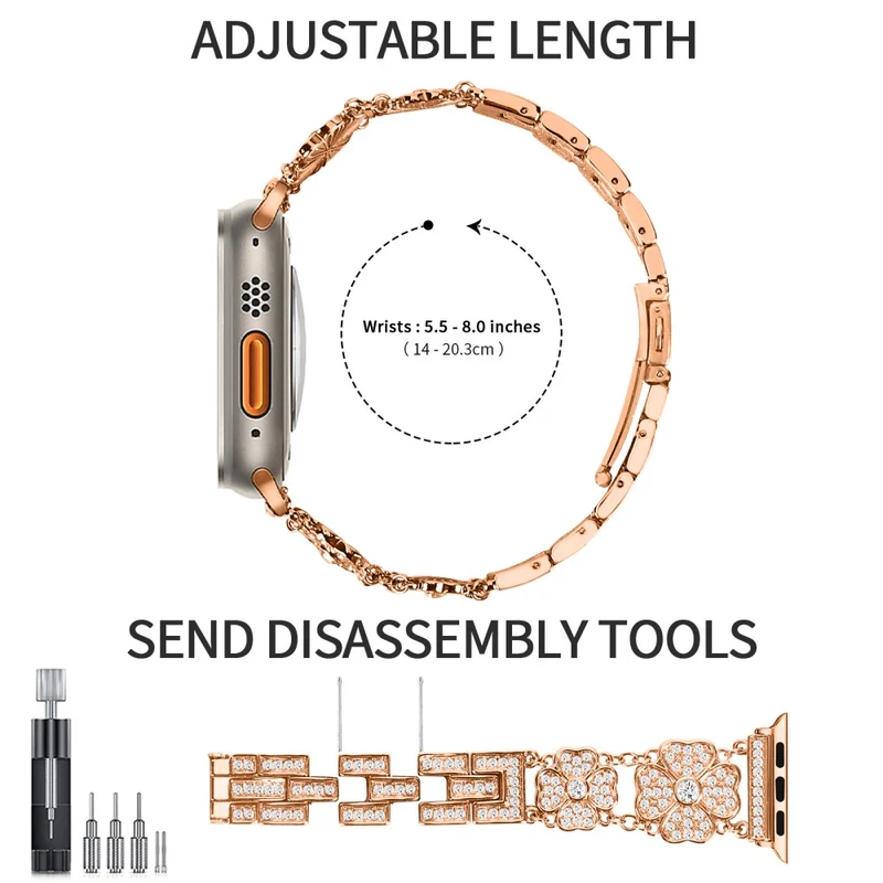 Robust Universell Apple armband