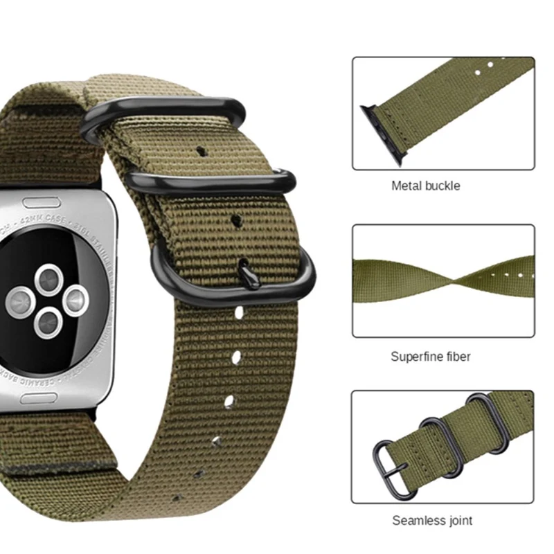 Unglaublich fantastisch Universell Apple armband