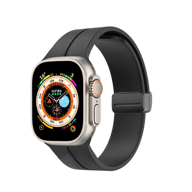 Absolut gut Universell Apple Silikon / TPU armband