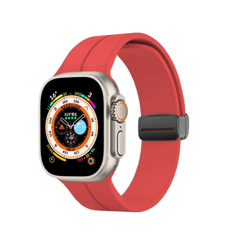 Absolut gut Universell Apple Silikon / TPU armband