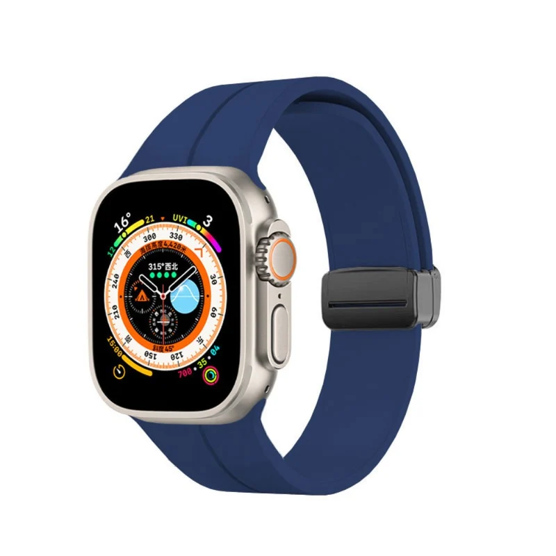 Absolut gut Universell Apple Silikon / TPU armband