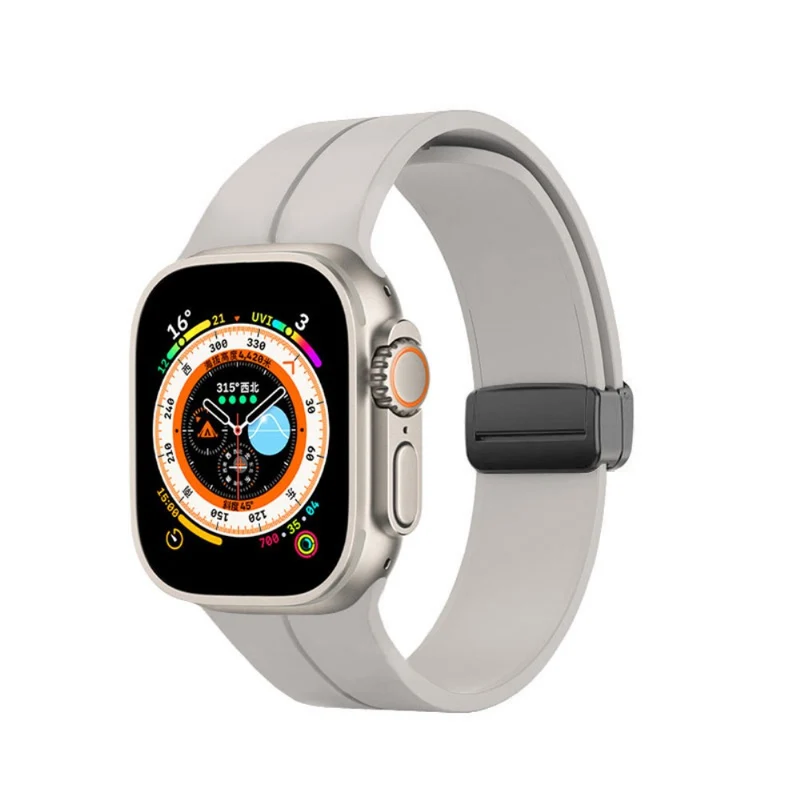 Absolut gut Universell Apple Silikon / TPU armband