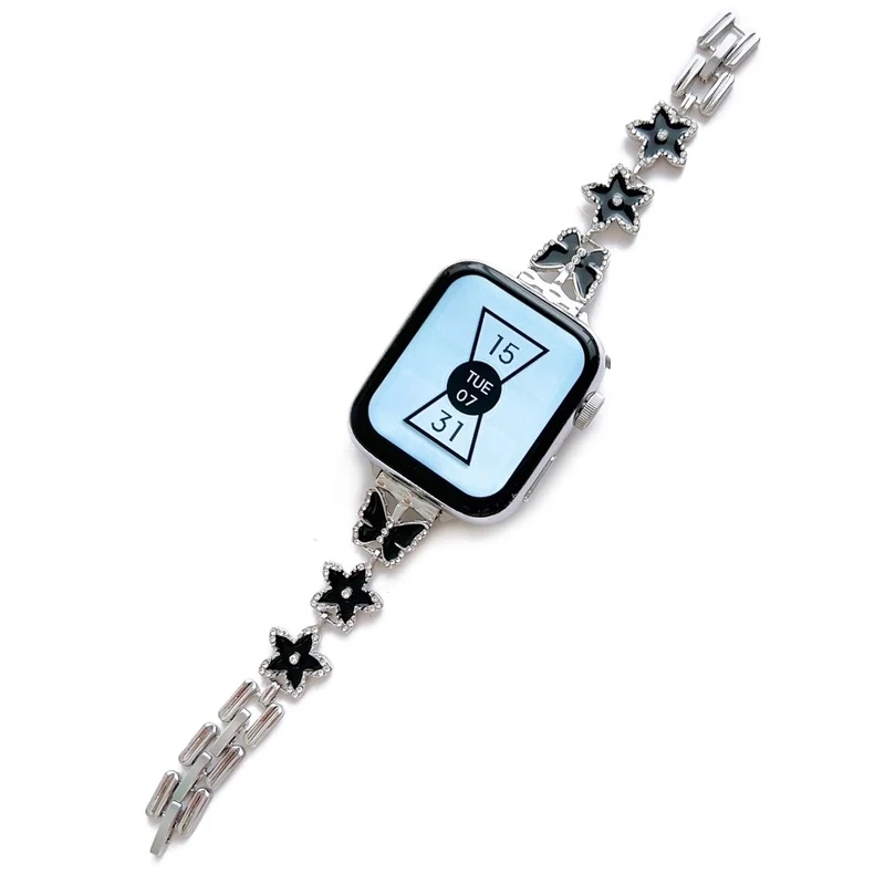 Sehr angenehm Universell Apple Metall armband