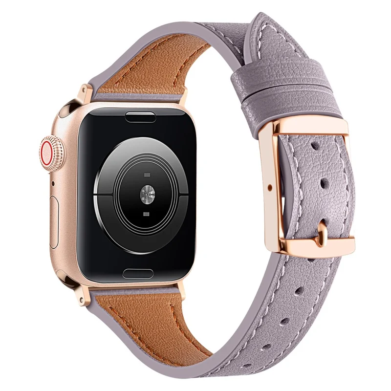 Absolut fantastisch Universell Apple Echtes Leder armband