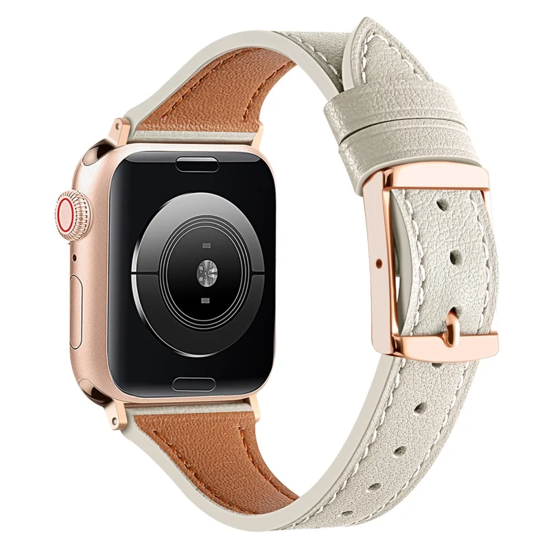 Absolut fantastisch Universell Apple Echtes Leder armband