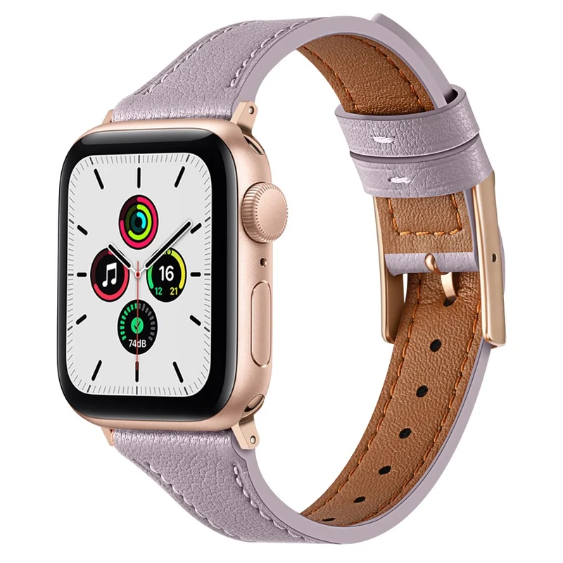 Absolut fantastisch Universell Apple Echtes Leder armband