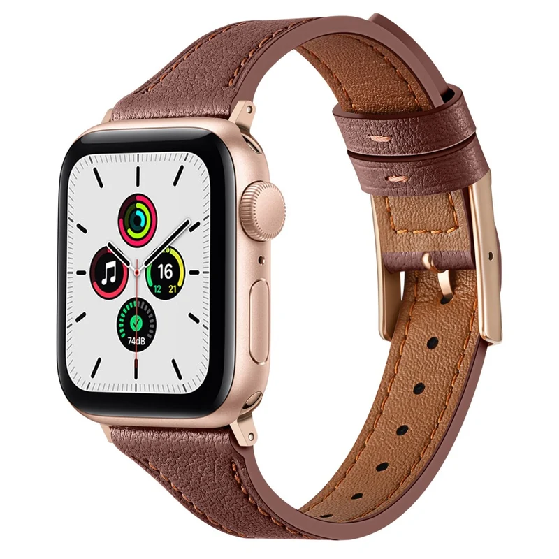 Absolut fantastisch Universell Apple Echtes Leder armband