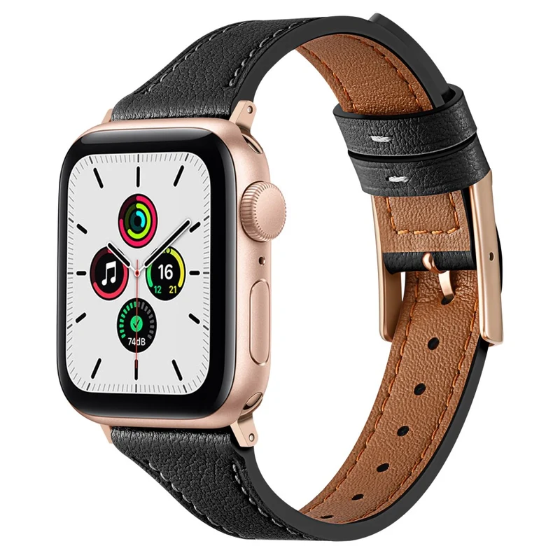 Absolut fantastisch Universell Apple Echtes Leder armband