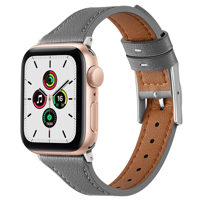 Absolut fantastisch Universell Apple Echtes Leder armband