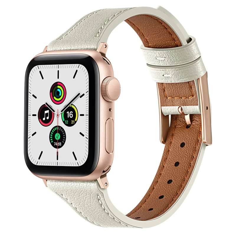 Absolut fantastisch Universell Apple Echtes Leder armband