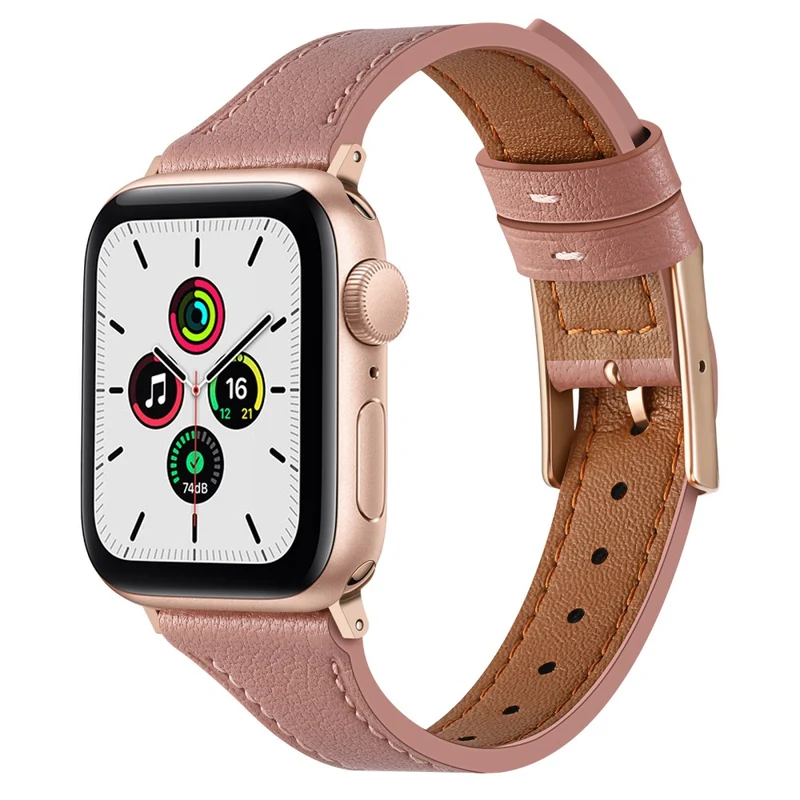 Absolut fantastisch Universell Apple Echtes Leder armband