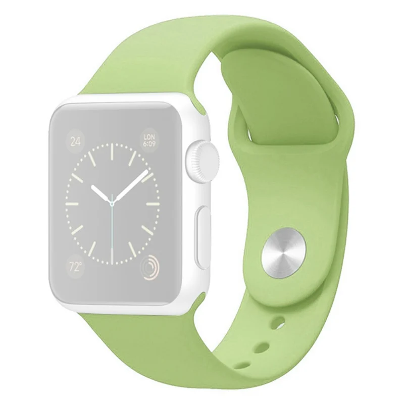 Absolut schön Universell Apple Silikon / TPU armband