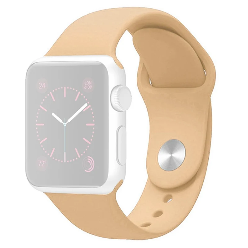 Absolut schön Universell Apple Silikon / TPU armband