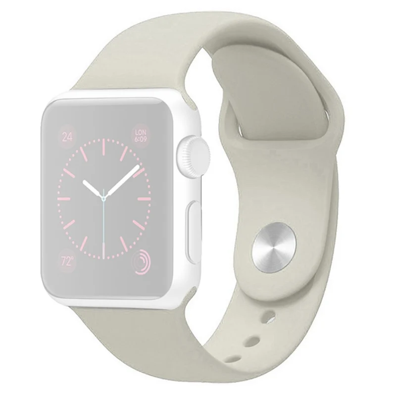 Absolut schön Universell Apple Silikon / TPU armband