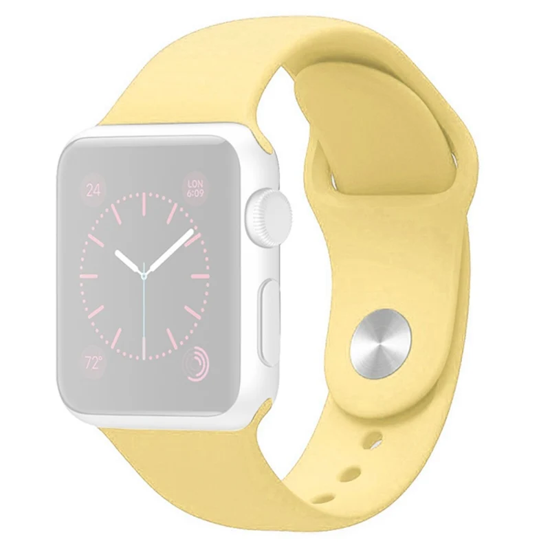 Absolut schön Universell Apple Silikon / TPU armband