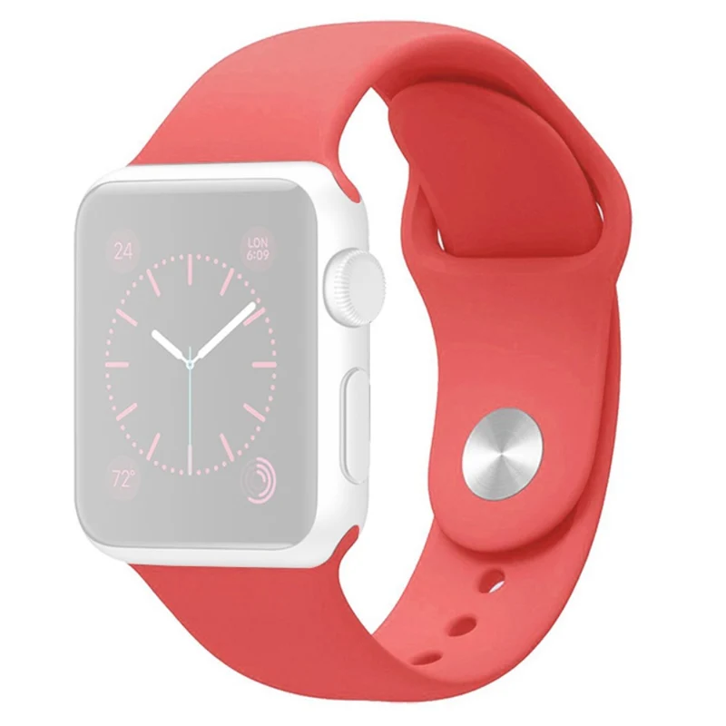 Absolut schön Universell Apple Silikon / TPU armband