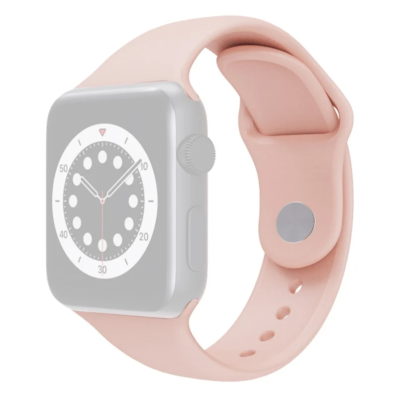 Absolut schön Universell Apple Silikon / TPU armband