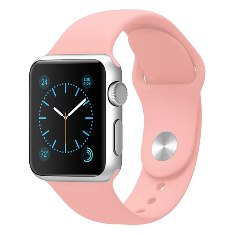 Absolut schön Universell Apple Silikon / TPU armband