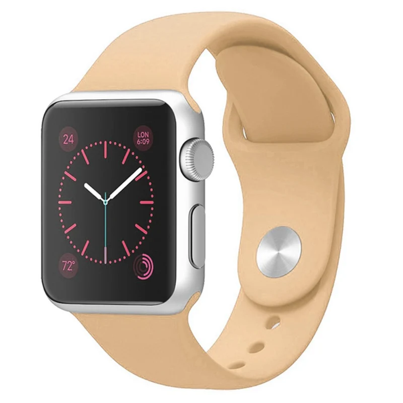 Absolut schön Universell Apple Silikon / TPU armband