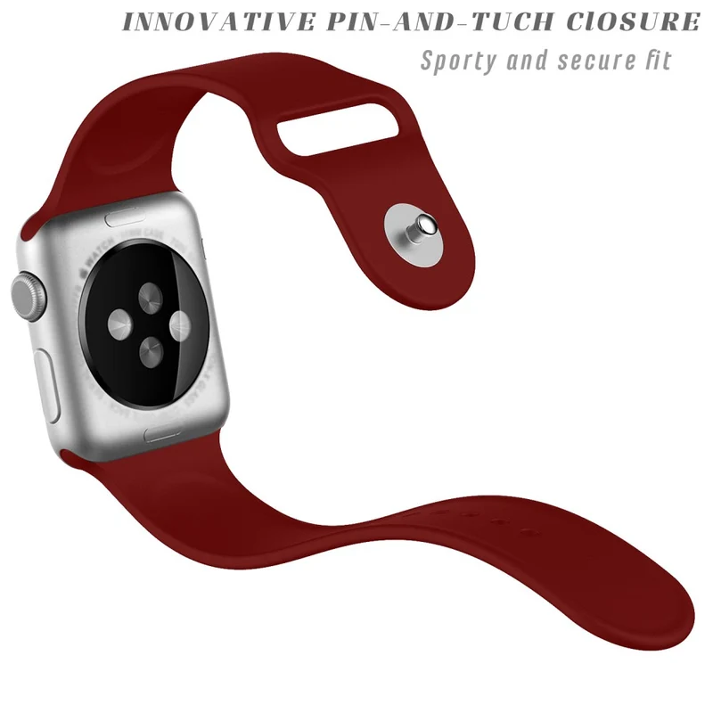 Absolut schön Universell Apple Silikon / TPU armband