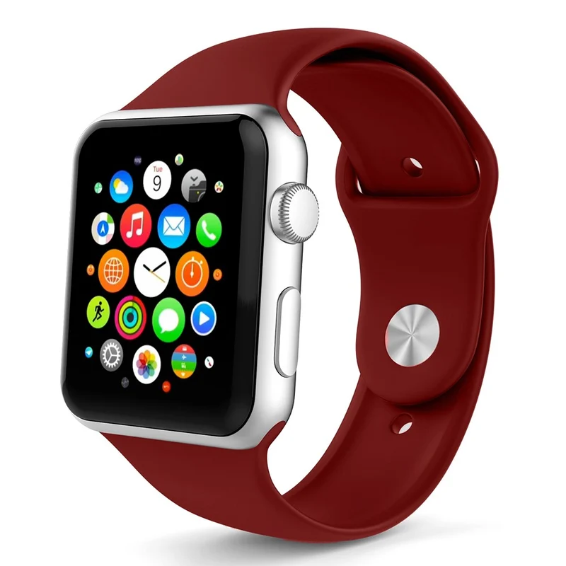 Absolut schön Universell Apple Silikon / TPU armband