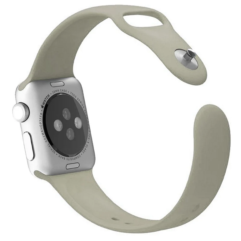Absolut schön Universell Apple Silikon / TPU armband