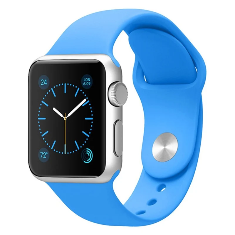 Absolut schön Universell Apple Silikon / TPU armband