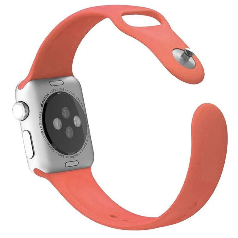 Absolut schön Universell Apple Silikon / TPU armband