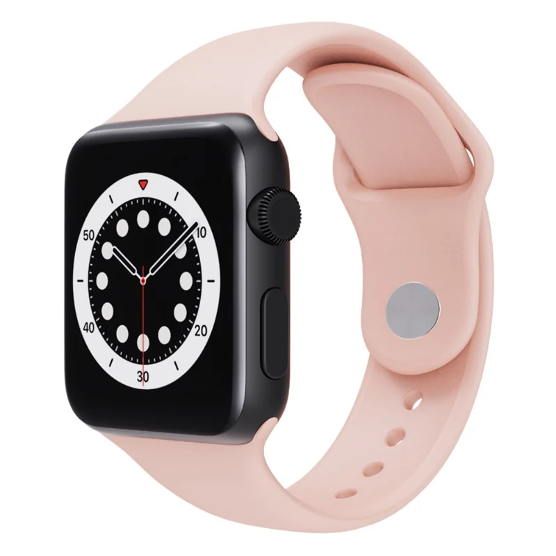 Absolut schön Universell Apple Silikon / TPU armband