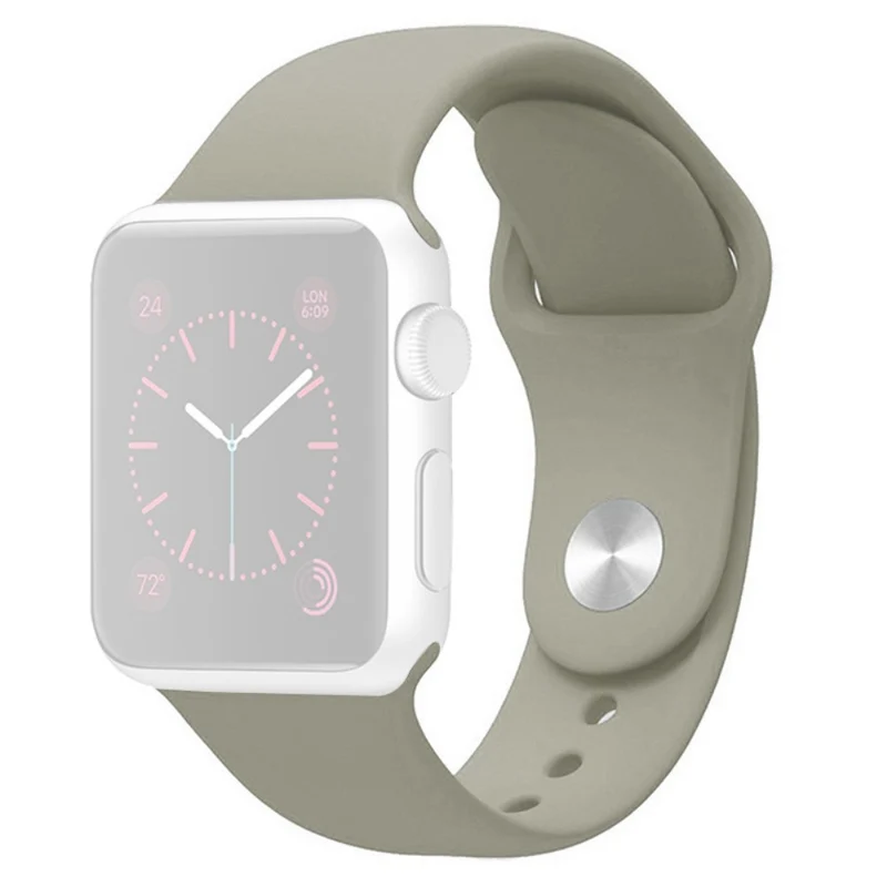 Elegant Universell Apple Silikon / TPU armband