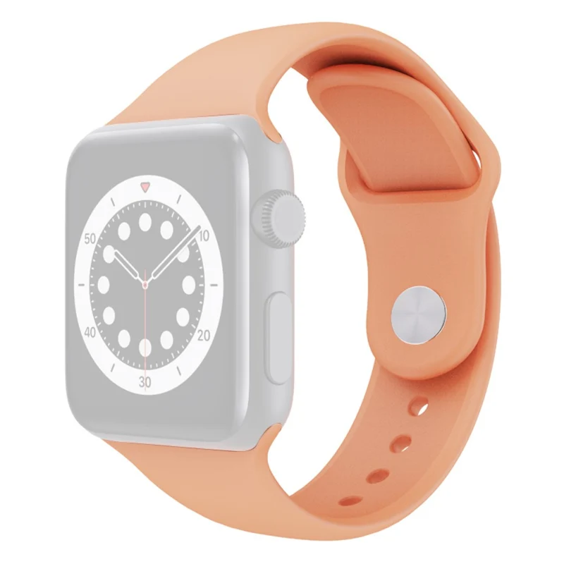 Elegant Universell Apple Silikon / TPU armband