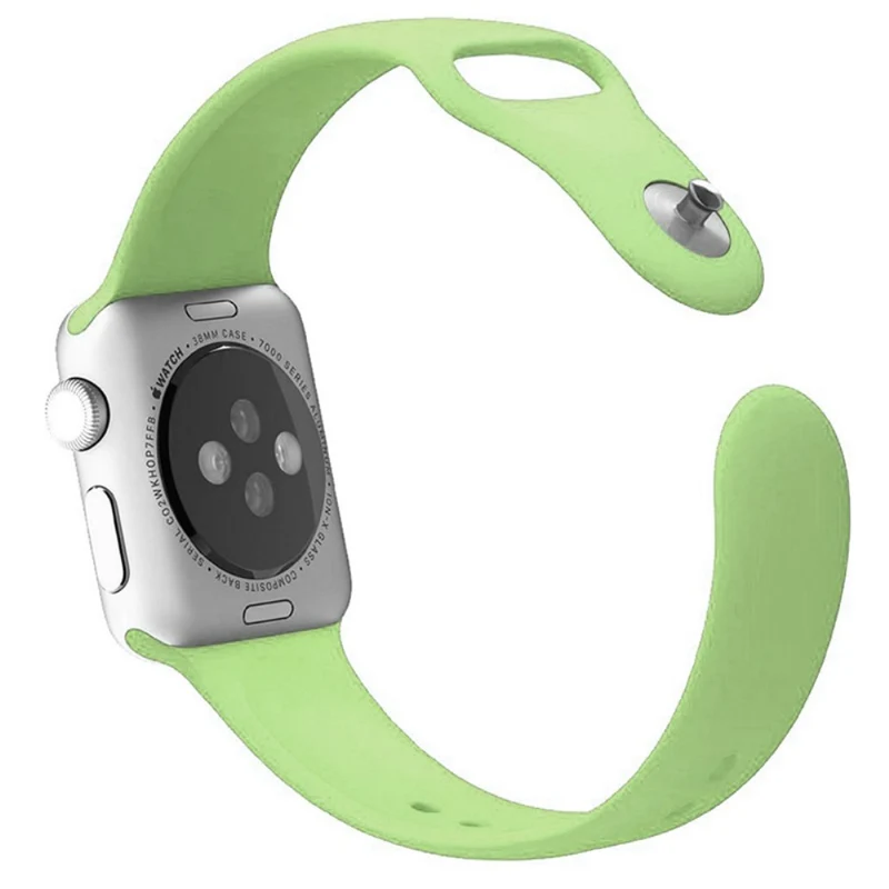 Elegant Universell Apple Silikon / TPU armband