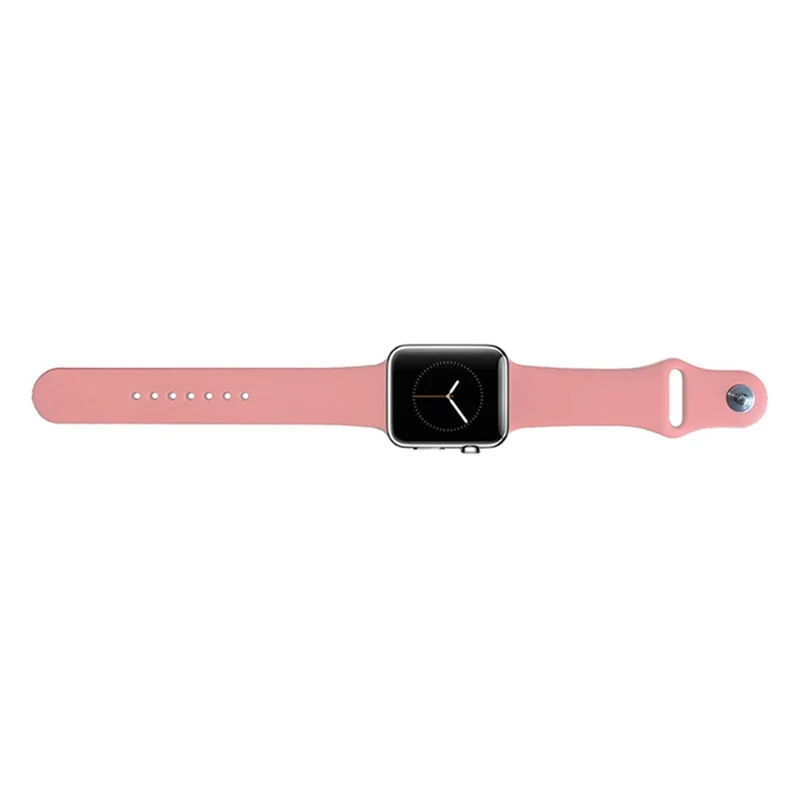 Elegant Universell Apple Silikon / TPU armband