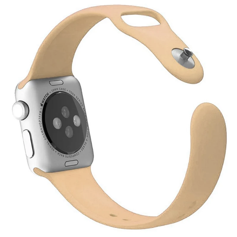 Elegant Universell Apple Silikon / TPU armband