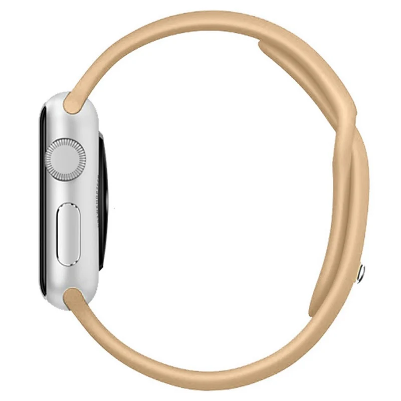 Elegant Universell Apple Silikon / TPU armband