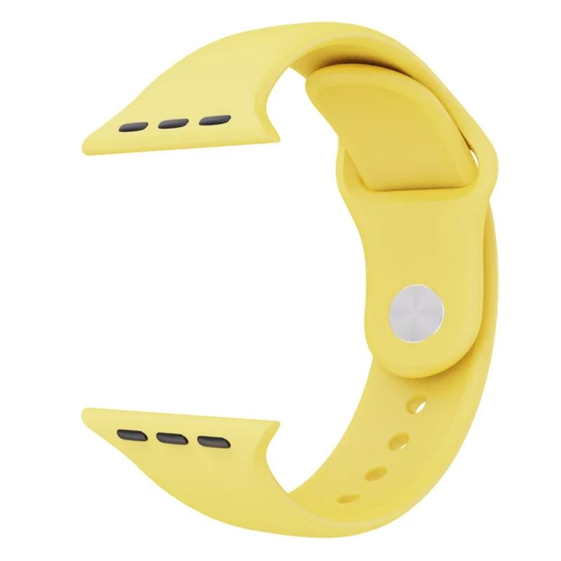 Elegant Universell Apple Silikon / TPU armband