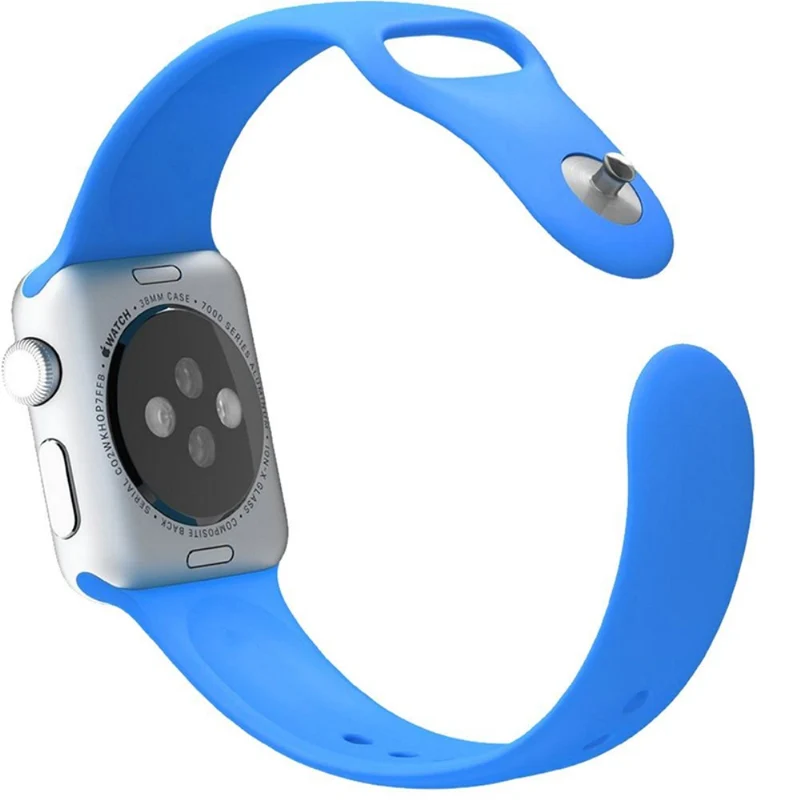 Elegant Universell Apple Silikon / TPU armband